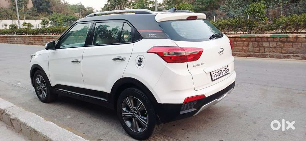 Hyundai Creta 1.6 Sx, 2016, Diesel
