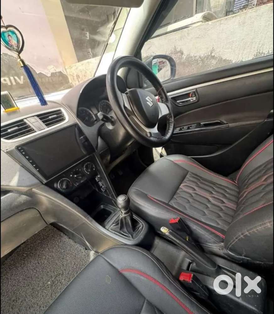 Maruti Suzuki Swift Rs 2013