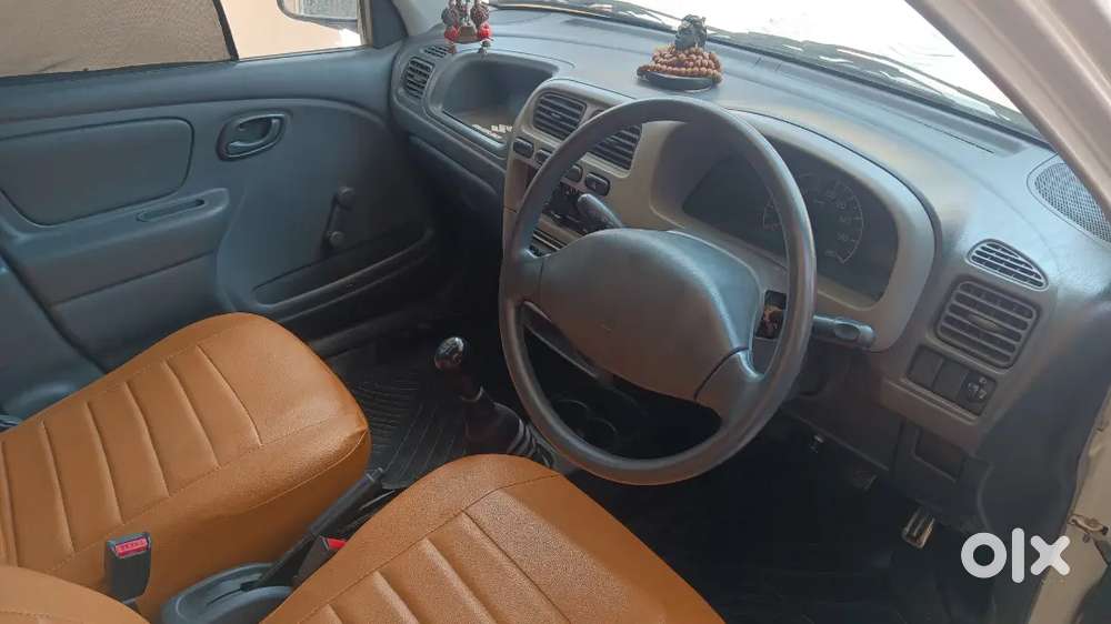 Maruti Suzuki 800 Petrol 2012