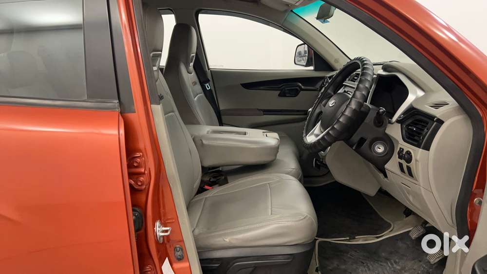 Mahindra Kuv 100 Mfalcon G80 K6, 2016, Petrol