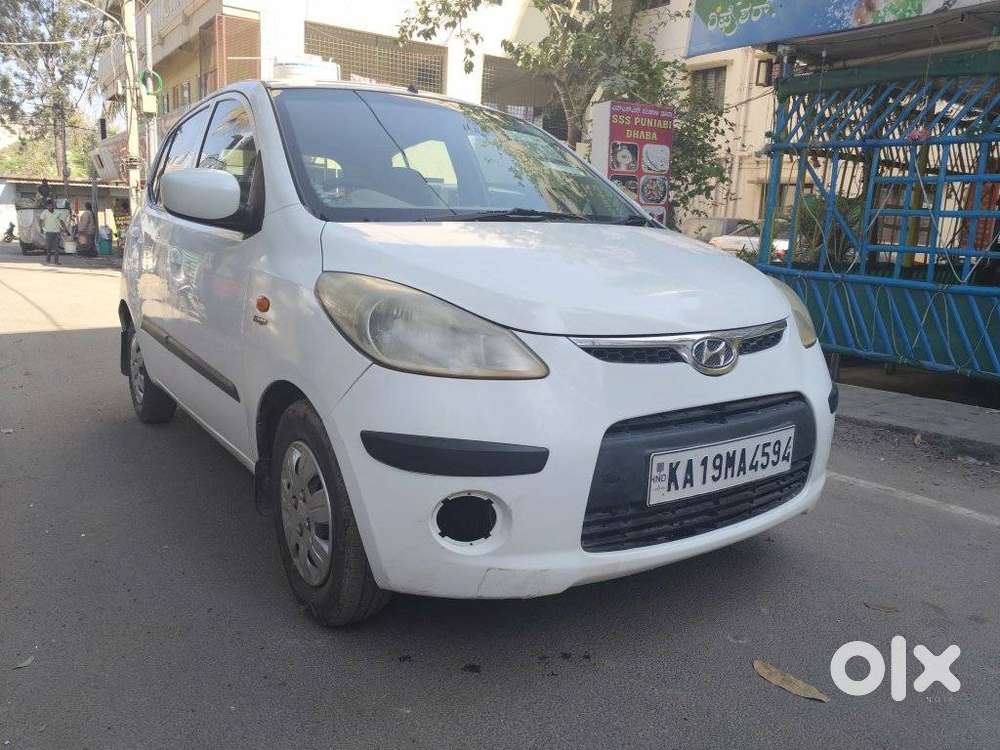 Hyundai I10 1.2 Kappa Sportz, 2009, Petrol