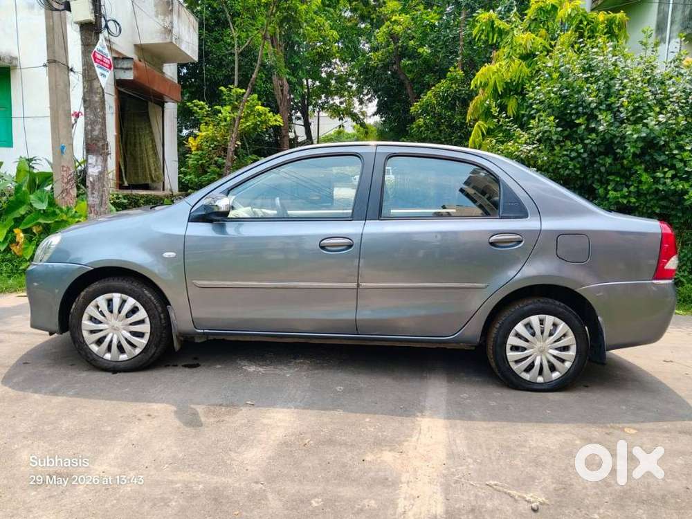 Toyota Etios 2013-2014 G Xclusive Edition, 2014, Petrol