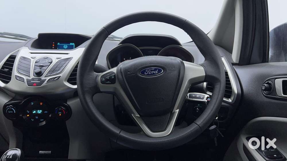 Ford Ecosport 1.5 Ti Vct Mt Titanium, 2015, Petrol