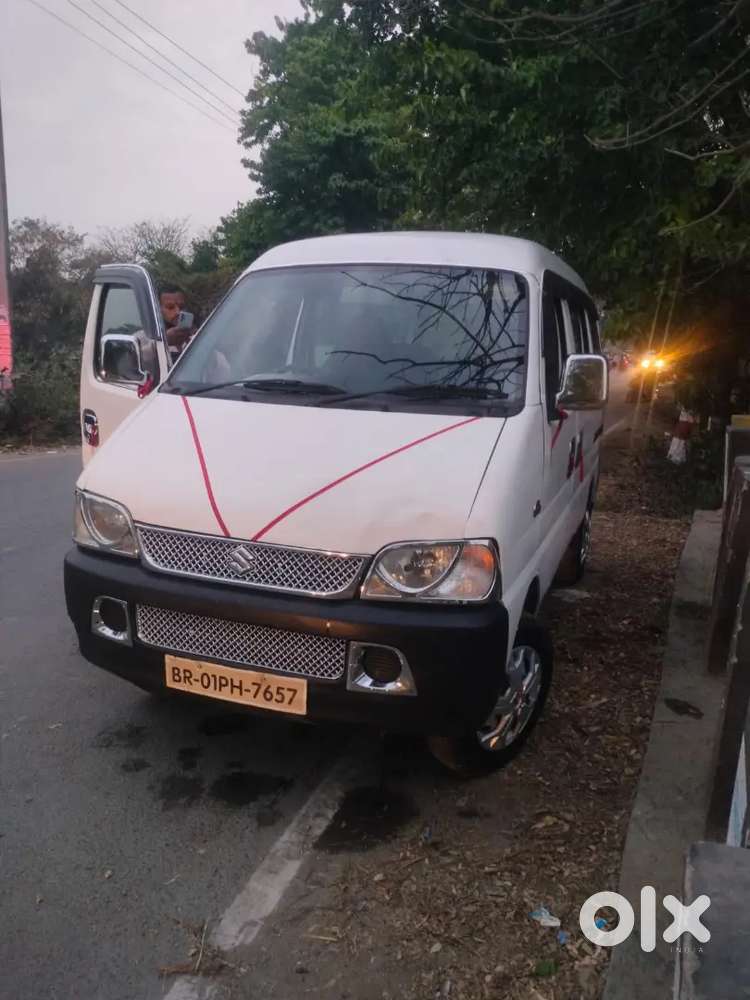 Maruti Suzuki Eeco 2018 Petrol 48000 Km Driven