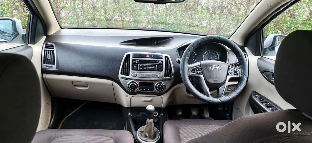 Hyundai I20 Sportz 1.2 Bs-iv, 2012, Petrol