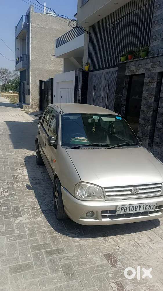 Maruti Suzuki Zen Estilo 2006