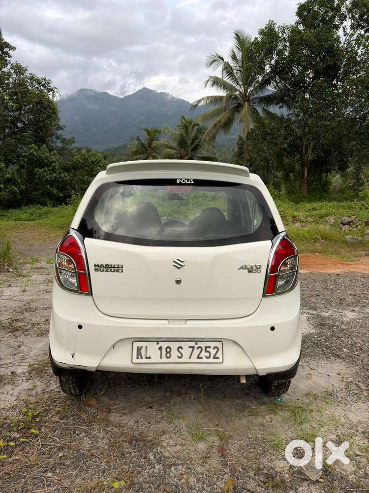 2017 Maruti Alto Lxi