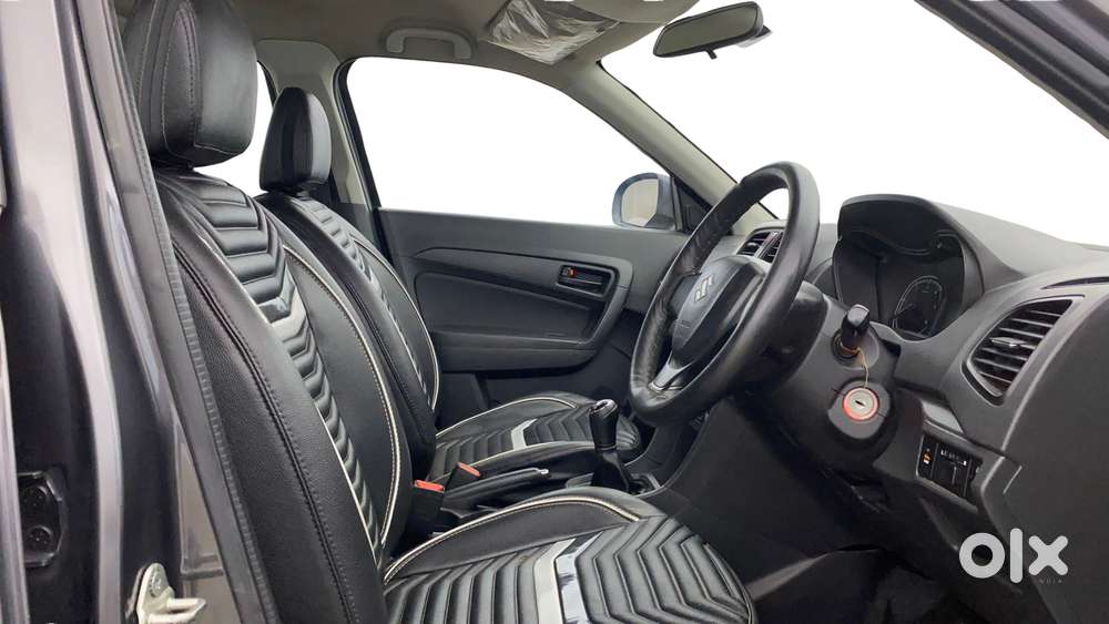 Maruti Suzuki Vitara Brezza Ldi, 2017, Diesel