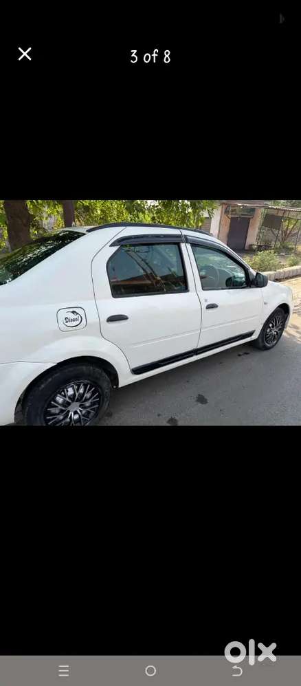 2013 Mahindra E Verito Diesel Manual