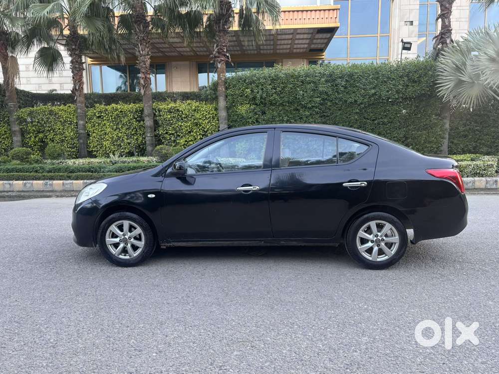 Nissan Sunny Xv, 2013, Petrol