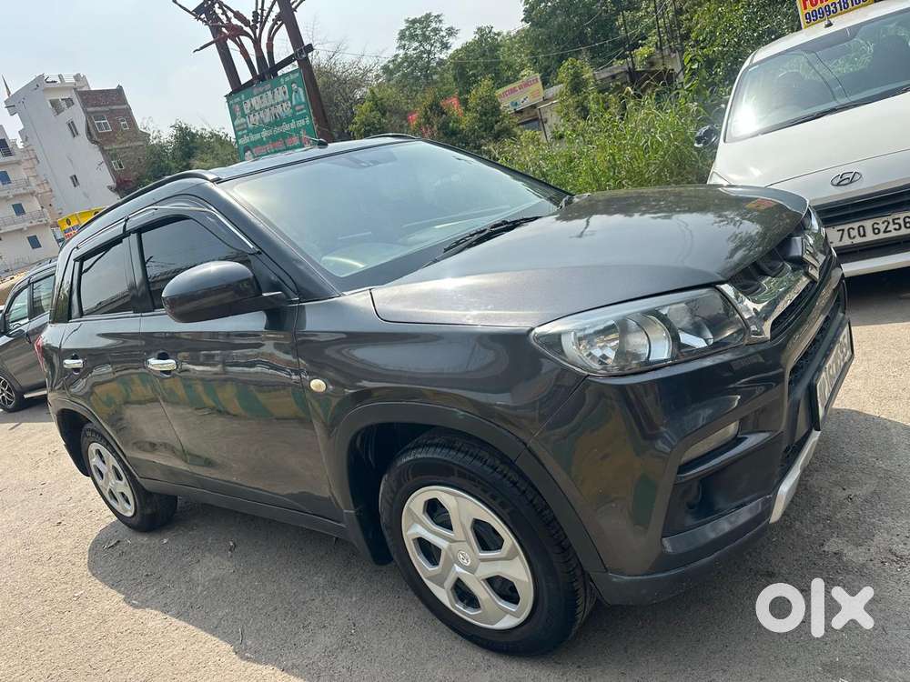 Maruti Suzuki Brezza Vdi, 2019, Diesel
