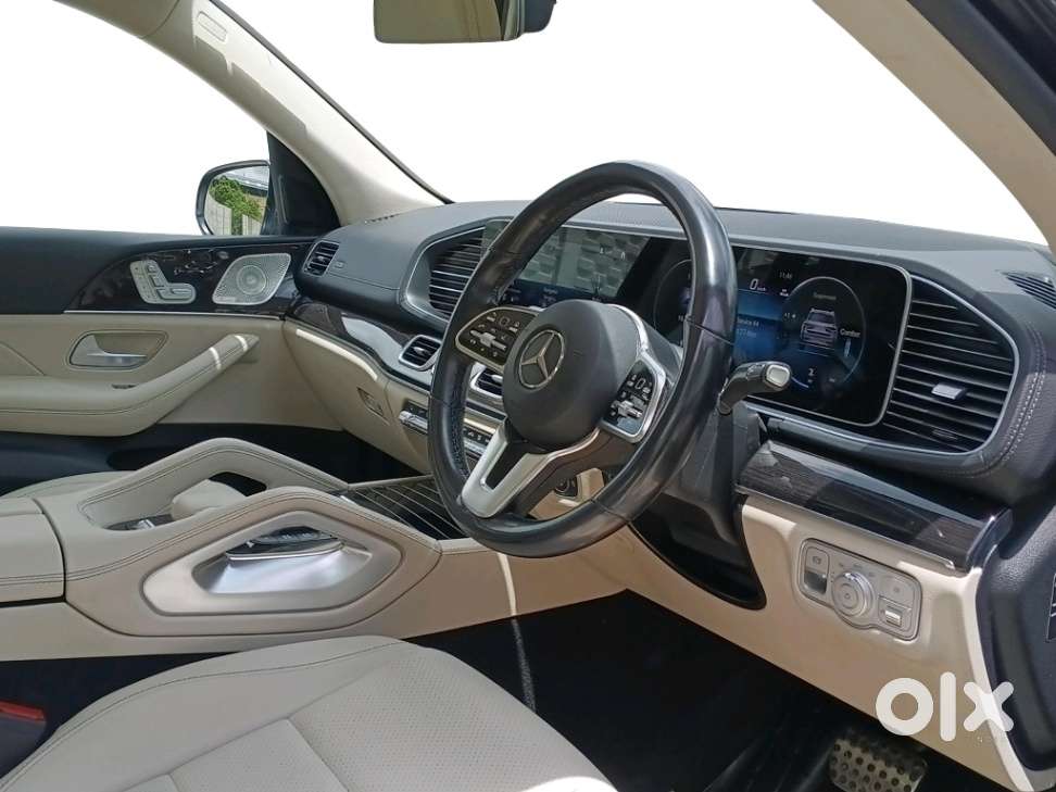 Mercedes-benz Gls 400d 4matic, 2023, Diesel