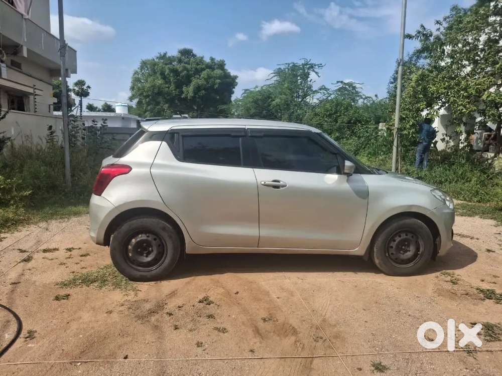 Maruti Suzuki Swift 2020 Vxi