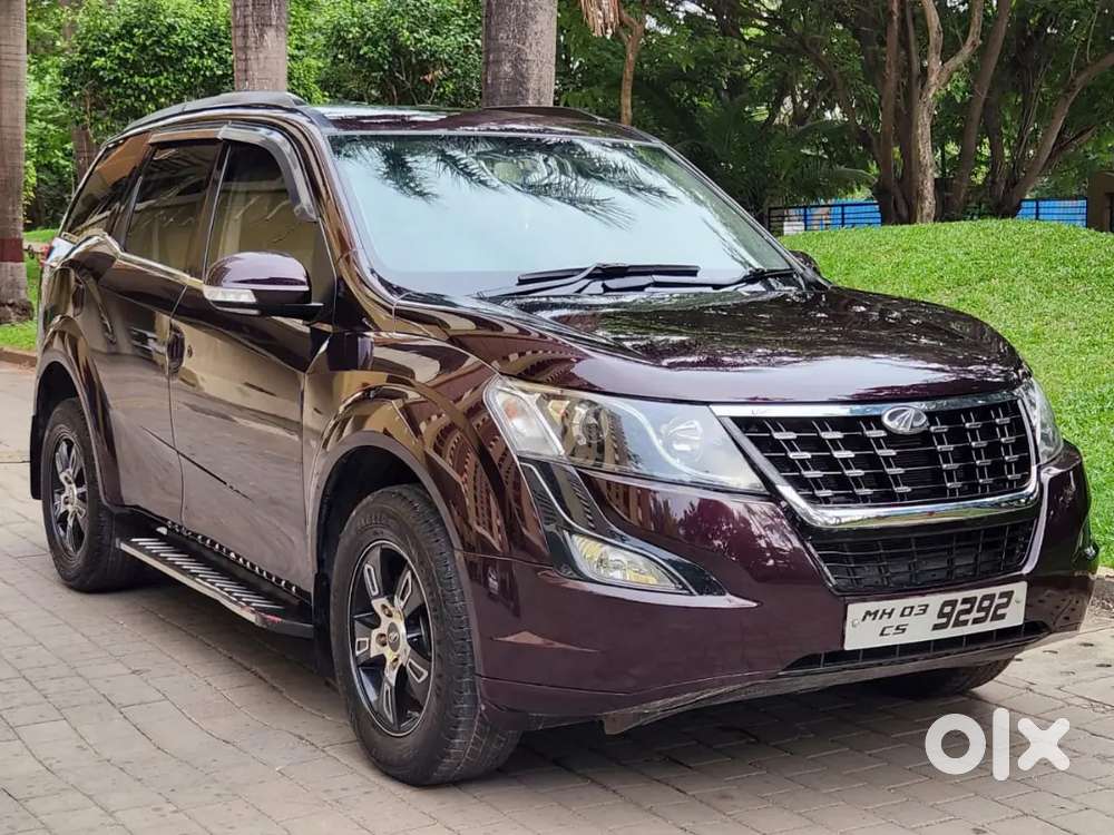 Mahindra Xuv500 2018 Diesel 62000 Km Driven