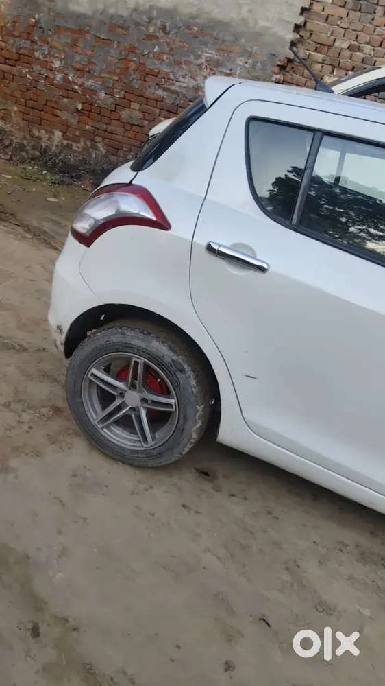 Maruti Suzuki Swift 2012 Vdi
