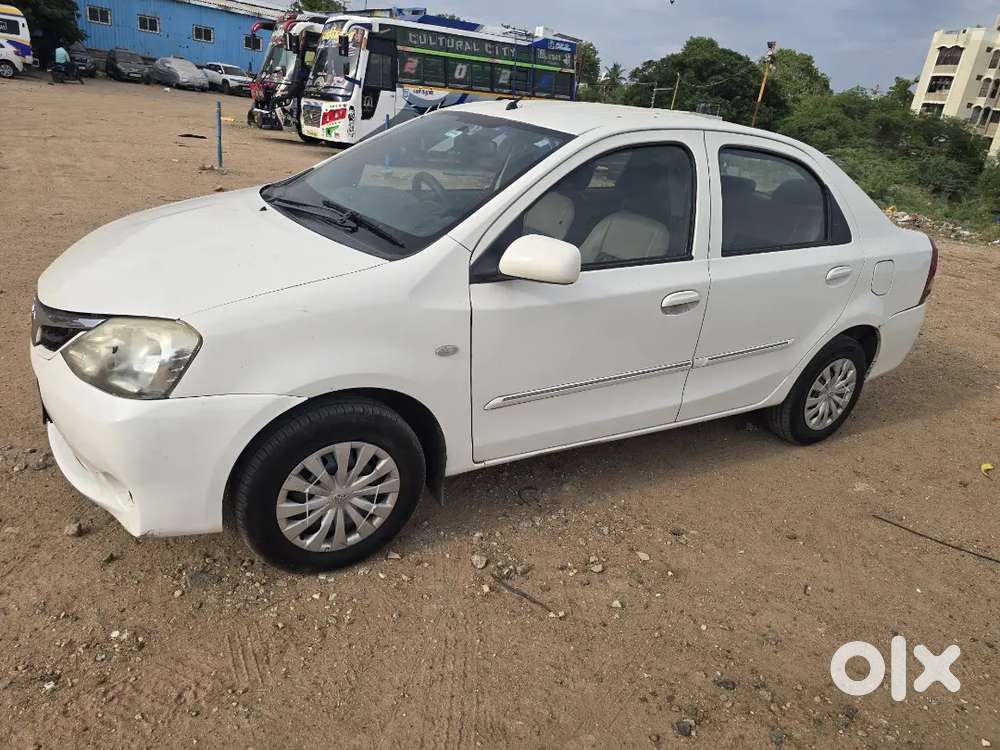 Toyota Etios Diesel 2018 T-board Diesel