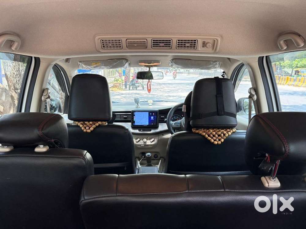 Maruti Suzuki Ertiga 2021