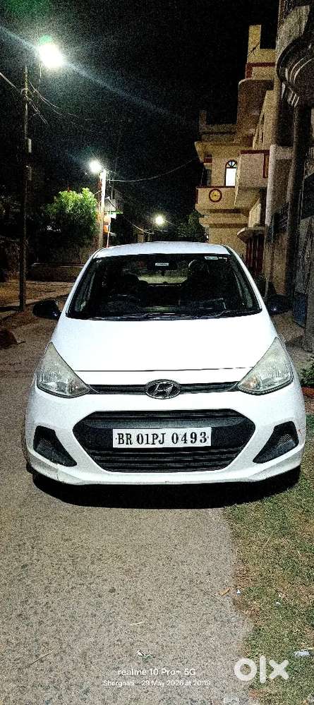 Hyundai Grand I10 Prime 2018 Diesel 80000 Km Driven