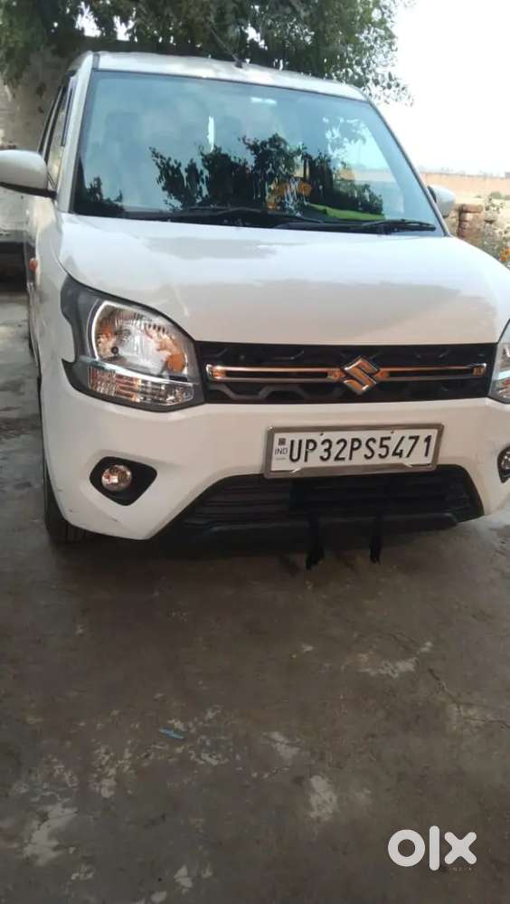Maruti Suzuki Wagon R 2024 Petrol Good Condition