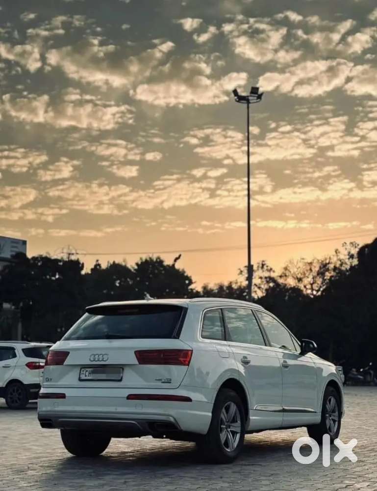 Audi Q7 2017 Diesel 152000 Km Driven