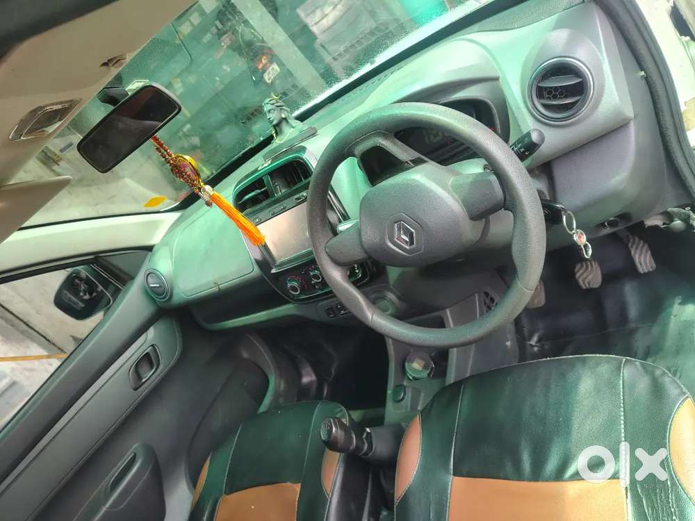 Renault Kwid Rxt 2016 Petrol Manual