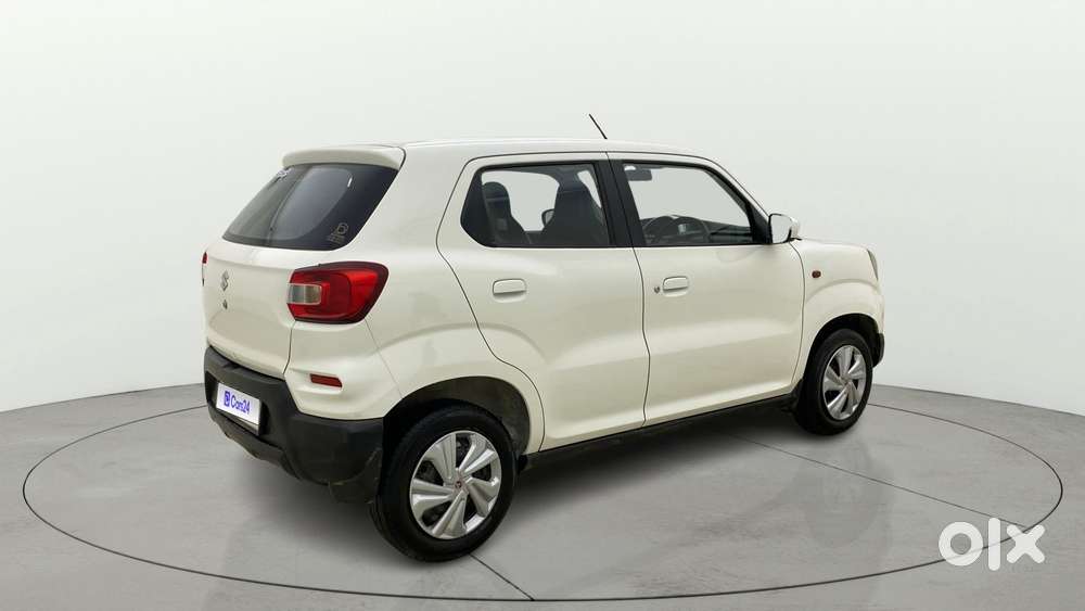 Maruti Suzuki S-presso Vxi Plus, 2019, Petrol