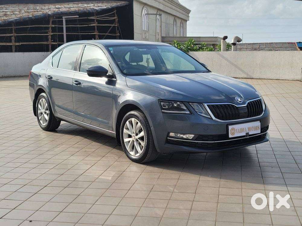 Skoda Octavia 1.8 Tsi At L K, 2019, Petrol