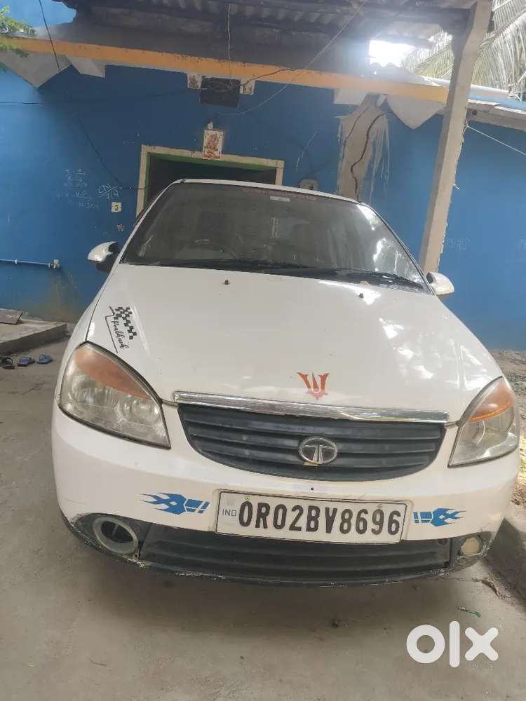 My Tata Indigo Ecs ...very Good Condition