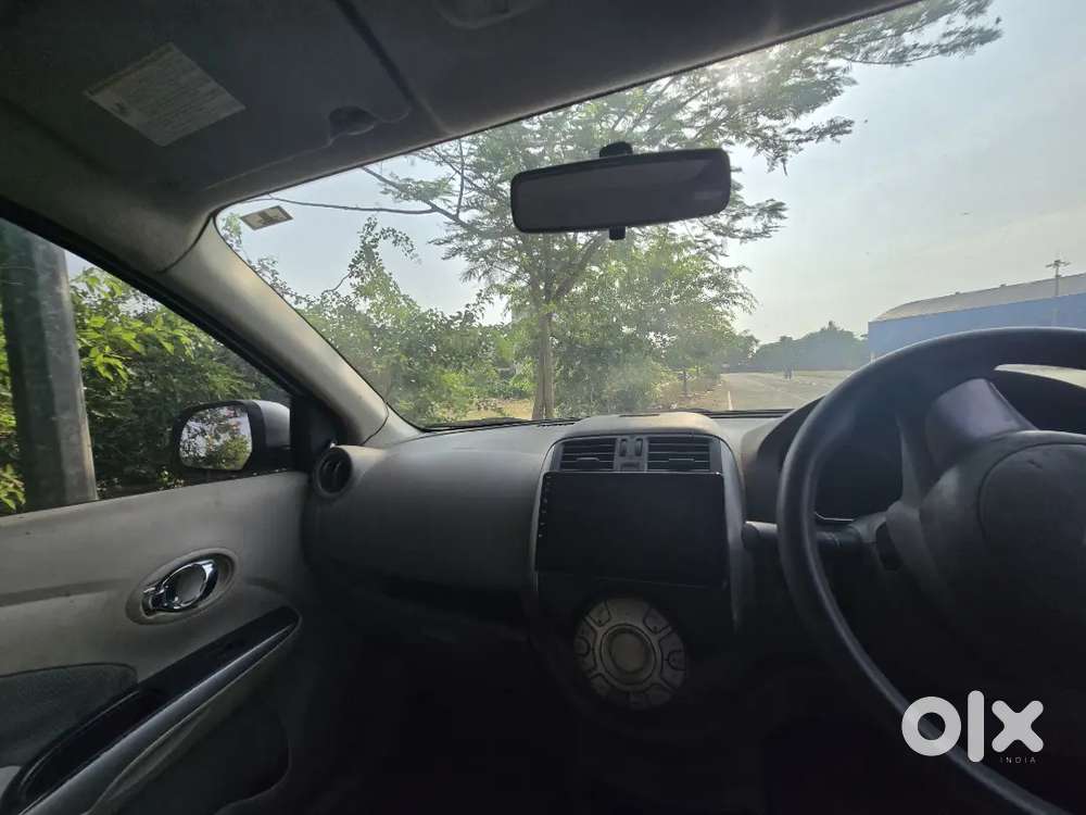 Renault Scala 2015 Diesel Good Condition Engine