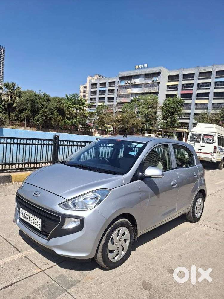 Hyundai New Santro 1.1 Asta Mt, 2018, Petrol