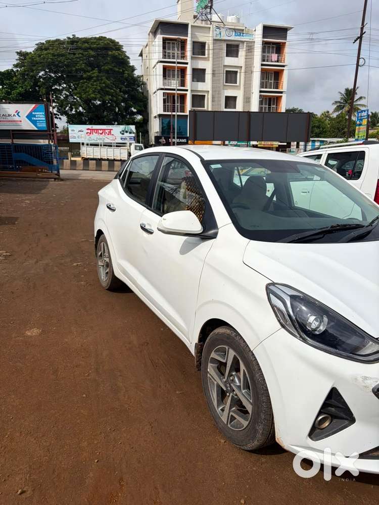 Hyundai Aura Diesel 2020