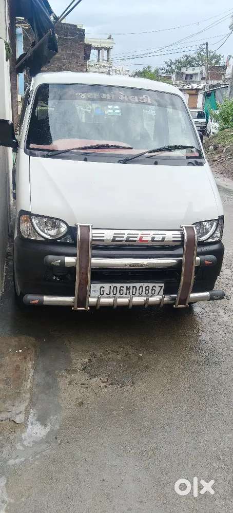 Maruti Suzuki Eeco 5-seater 2019