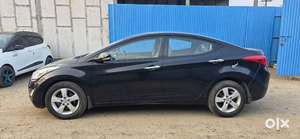 Hyundai Elantra 1.6 Sx Option At, 2014, Petrol