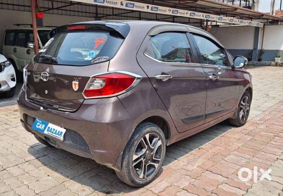 Tata Tiago 1.2 Revotron Xz Plus, 2020, Petrol