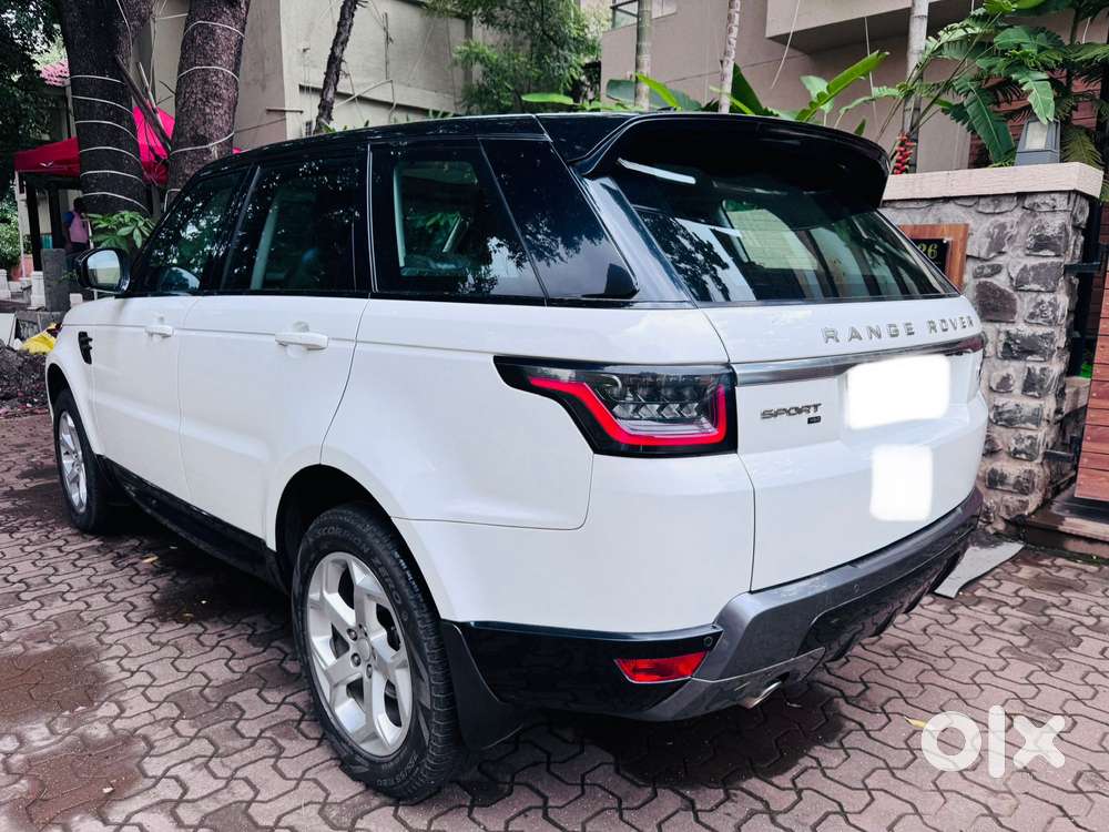 Land Rover Range Sport Hse, 2021, Diesel