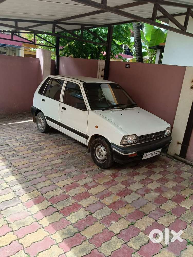 Maruti Suzuki 800 Ac