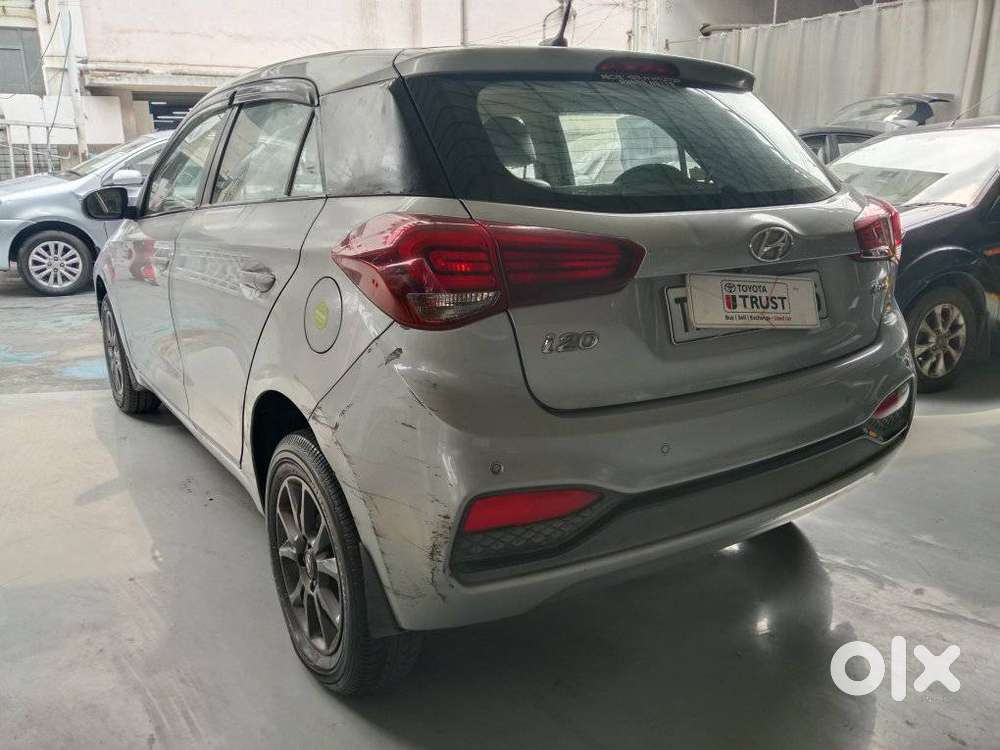 Hyundai I20, 2018, Petrol