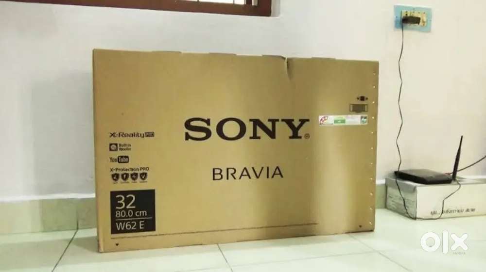 Sony tv available