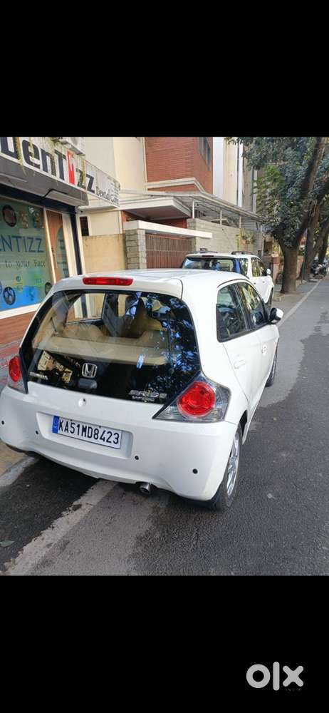 Honda Brio Vx 2013