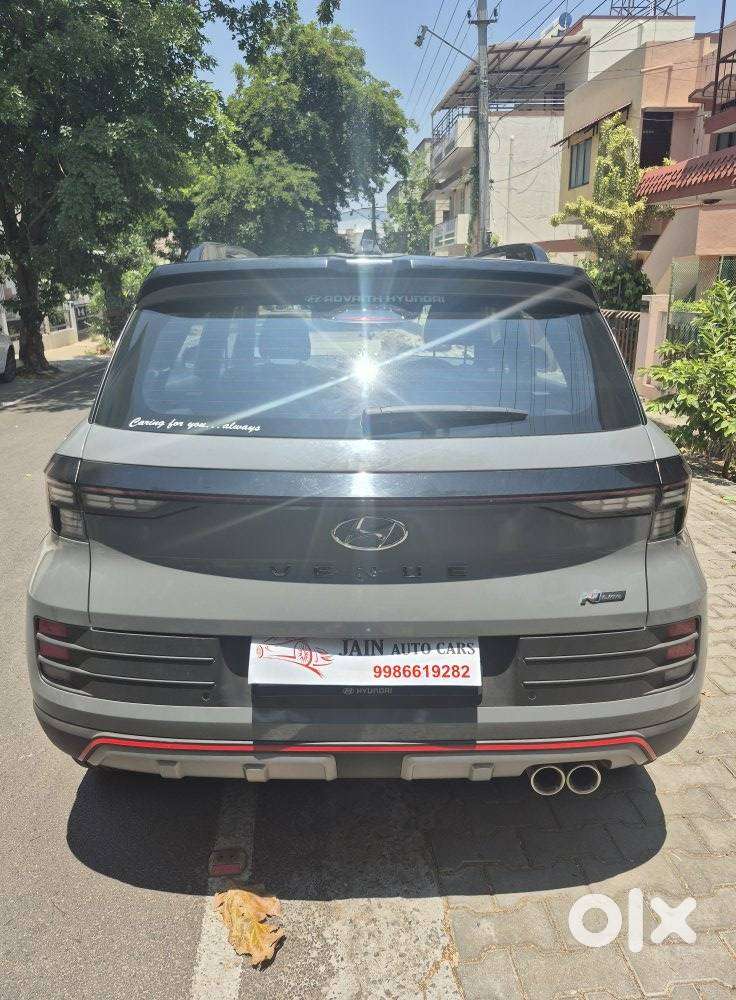 Hyundai Venue N Line N8 Dct, 2023, Petrol