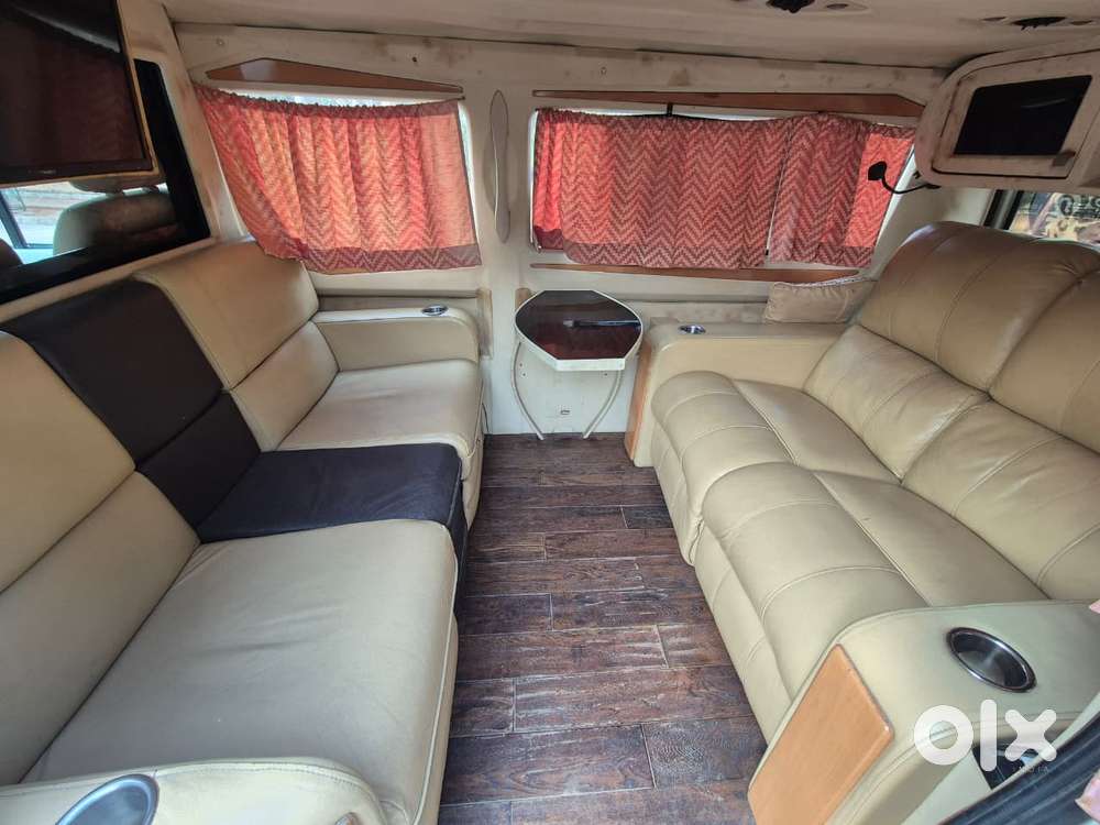 Tata Winger Luxury - Flat Roof (ac), 2010, Diesel