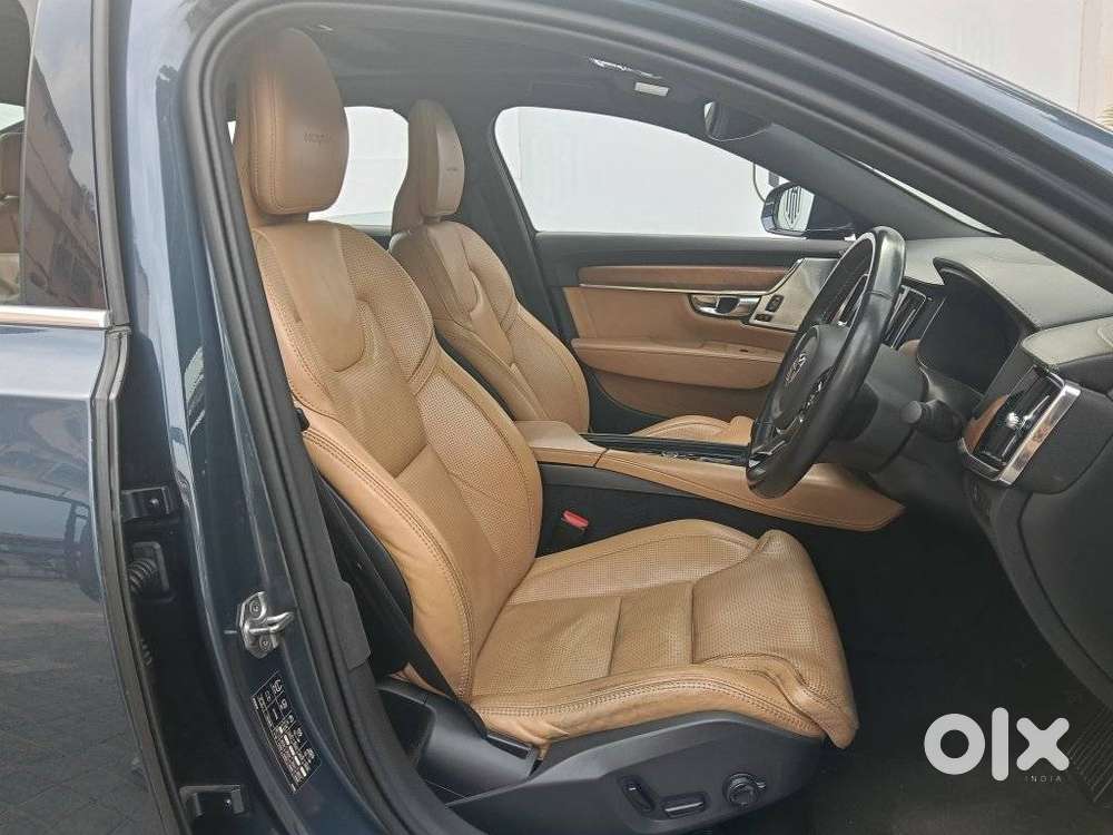 Volvo S90 D4 Inscription, 2021, Diesel