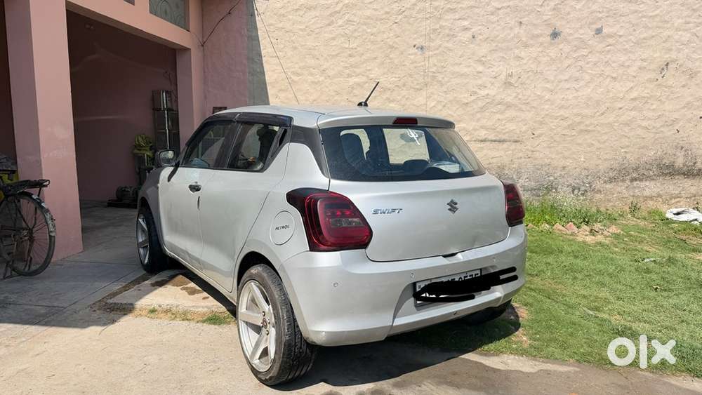 Maruti Suzuki Swift 2022 Petrol Well Maintained