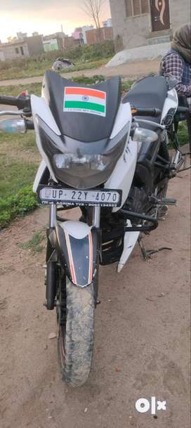 Apache 160 second outlet hand price olx