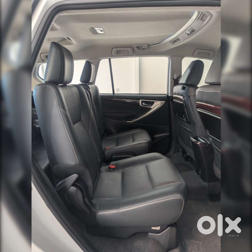 Toyota Innova Crysta 2.4 Z 7 Str, 2023, Diesel