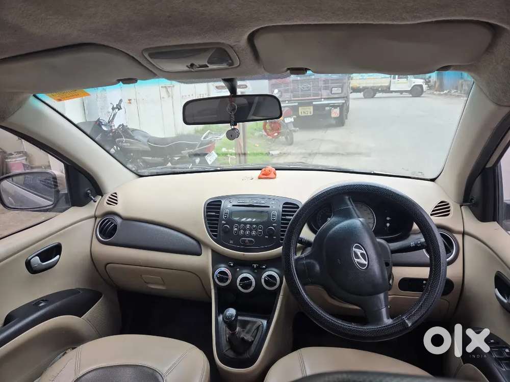 Hyundai I10 2010 Petrol Good Condition