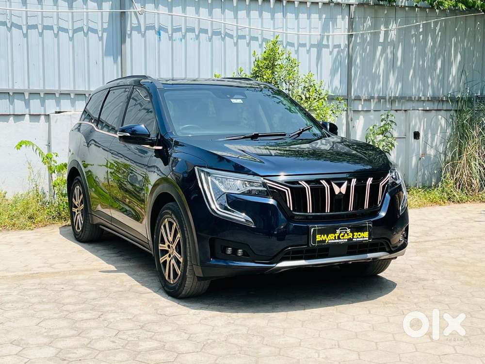 Mahindra Xuv700 2.0 Ax 7 Petrol Mt Str, 2024, Petrol