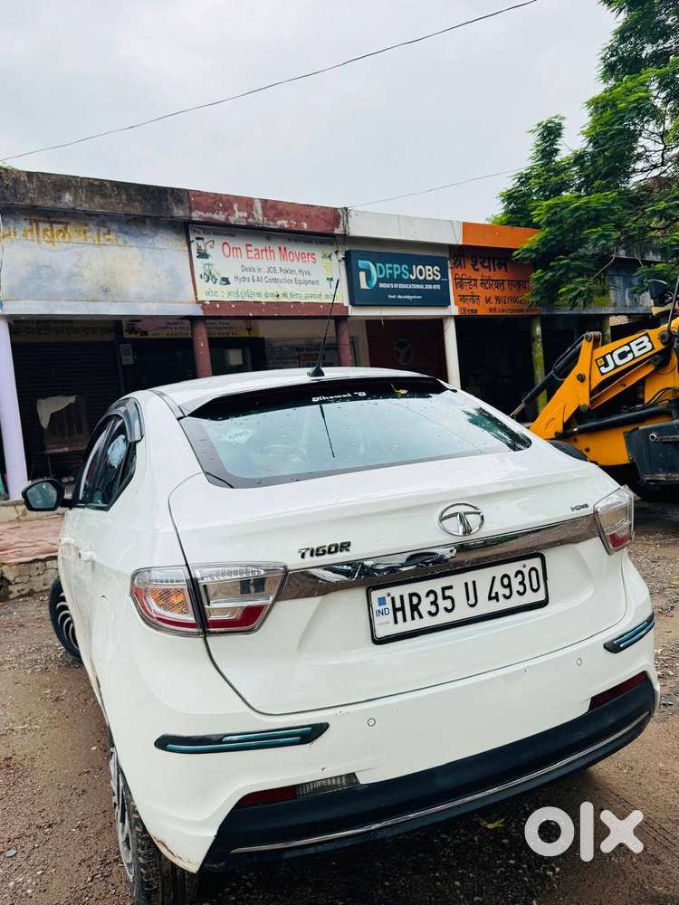 Tata Tigor 2023 Cng & Hybrids Well Maintained