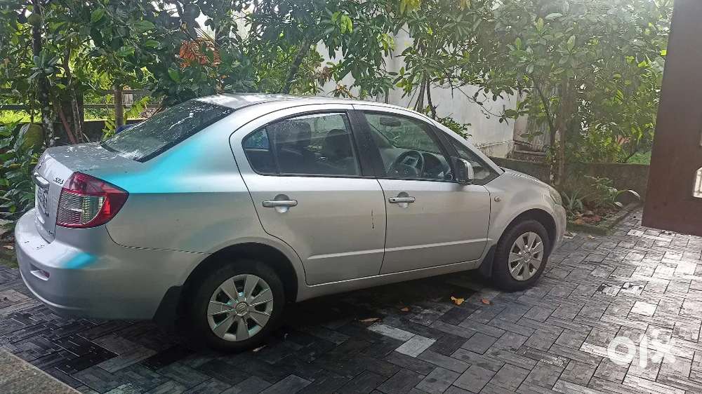 Well Maintained Suzuki Sx4