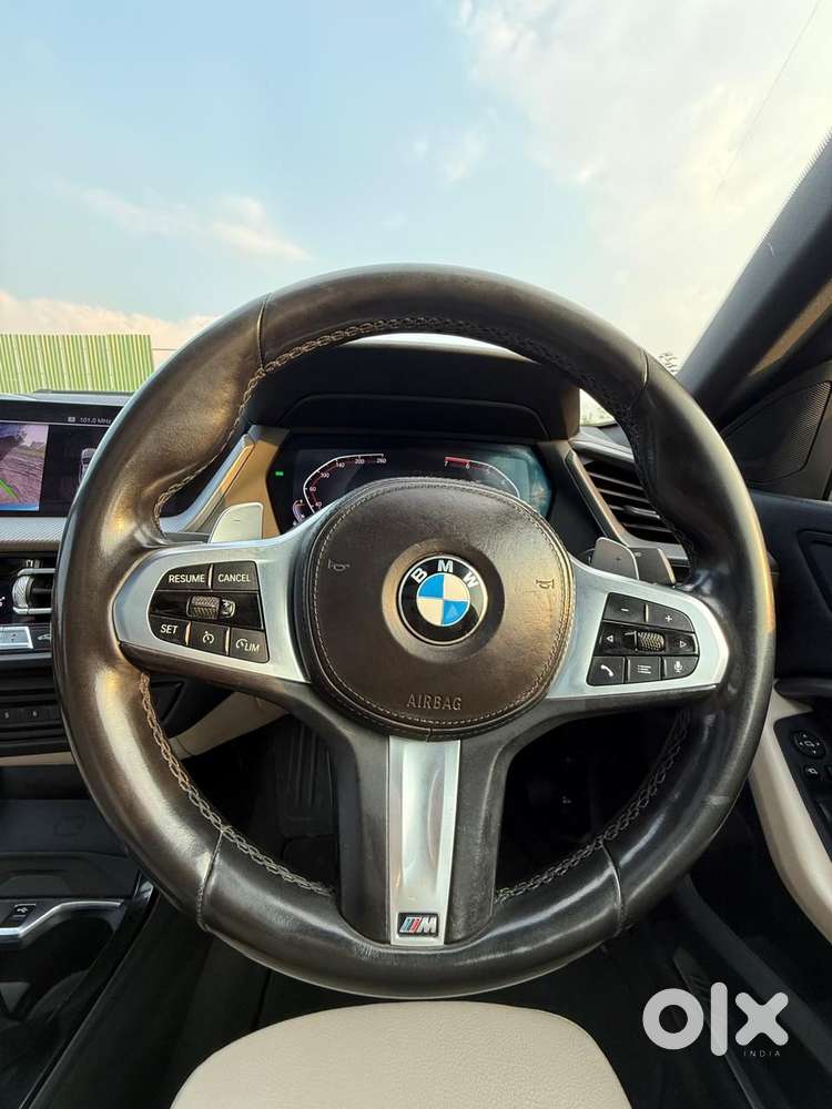 Bmw 2 Series Gran Coupe 220i M Sport, 2021, Petrol